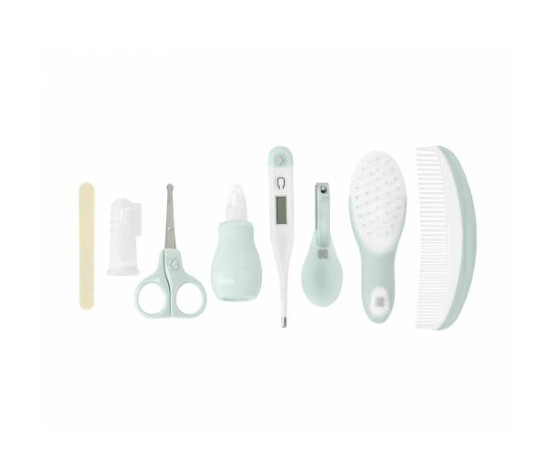 Trousse de Soin Menthe 8 pcs