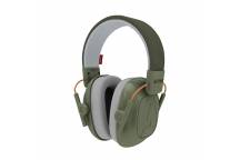 Casque Protection Auditive Vert Olive