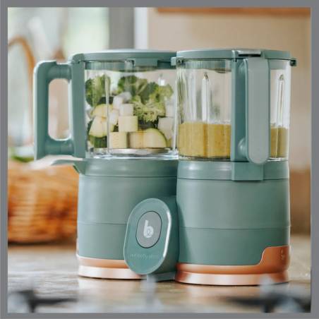 Nutribaby Glass Vert Forêt