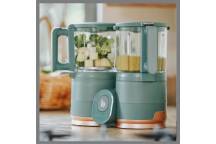 Nutribaby Glass Vert Forêt