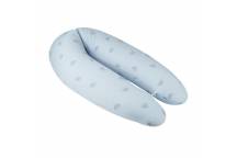 Coussin d'allaitement B.Love Wind Bleu