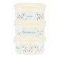 Lot de 3 Pots de Conservation Lot de 3 Pots de Conservation
