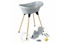 Pack Bain Vasco 7 en 1 Gris