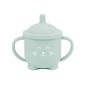 Tasse à Paille Silicone Isy Renard Tasse à Paille Silicone Isy Renard