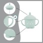 Tasse à Paille Silicone Isy Renard Tasse à Paille Silicone Isy Renard