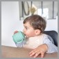 Tasse à Paille Silicone Isy Renard Tasse à Paille Silicone Isy Renard
