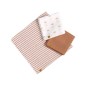 Lot de 3 Langes Sunlight Lot de 3 Langes Sunlight