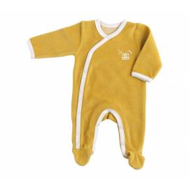 Pyjama jaune best sale