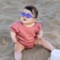 Lunette de Soleil Lion 0-1 an Violet Lunette de Soleil Lion 0-1 an Violet