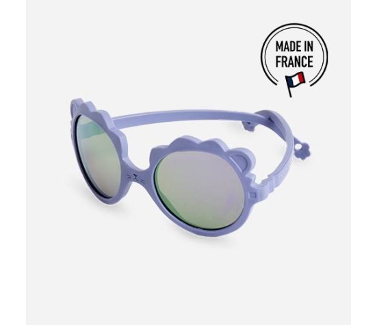 Lunette de Soleil Lion 1-2 ans Violet