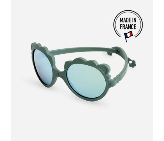 Lunette de Soleil Lion 1-2 ans Vert