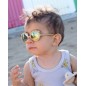 Lunette de Soleil Lion 1-2 ans Vert