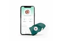 Chaussette Owlet Smart Babyphone - Vert Océan