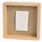 Kit Empreinte Baby Pure Box Bois Kit Empreinte Baby Pure Box Bois