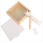Kit Empreinte Baby Pure Box Bois Kit Empreinte Baby Pure Box Bois