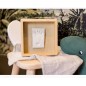 Kit Empreinte Baby Pure Box Bois Kit Empreinte Baby Pure Box Bois