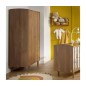 Armoire 2 Portes Jazzy Armoire 2 Portes Jazzy