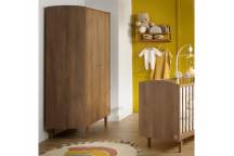 Armoire 2 Portes Jazzy