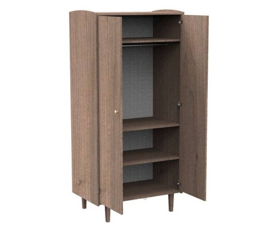 Armoire 2 Portes Jazzy
