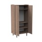 Armoire 2 Portes Jazzy Armoire 2 Portes Jazzy