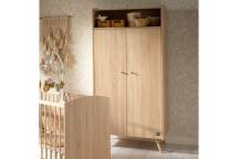 Armoire 2 Portes et 1 Niche Access Bois