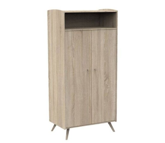 Armoire 2 Portes et 1 Niche Access Bois