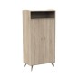 Armoire 2 Portes et 1 Niche Access Bois Armoire 2 Portes et 1 Niche Access Bois