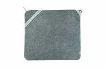Cape de Bain XL avec anneau de dentition Dry'N Play Green
