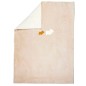 Couverture 100*135 Vanille - Charlie Couverture 100*135 Vanille - Charlie