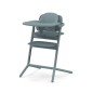 Chaise Haute Lemo 4 en 1 Stone Blue Chaise Haute Lemo 4 en 1 Stone Blue