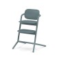 Chaise Haute Lemo 4 en 1 Stone Blue Chaise Haute Lemo 4 en 1 Stone Blue
