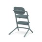 Chaise Haute Lemo 4 en 1 Stone Blue Chaise Haute Lemo 4 en 1 Stone Blue