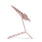 Chaise Haute Lemo 4 en 1 Rose Perle Chaise Haute Lemo 4 en 1 Rose Perle
