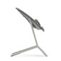 Chaise Haute Lemo 4 en 1 Suede Grey Chaise Haute Lemo 4 en 1 Suede Grey