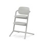 Chaise Haute Lemo 4 en 1 Suede Grey Chaise Haute Lemo 4 en 1 Suede Grey