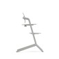 Chaise Haute Lemo 4 en 1 Suede Grey Chaise Haute Lemo 4 en 1 Suede Grey