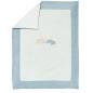 Couverture Velours 100x135 - Roméo, Jules & Sally Couverture Velours 100x135 - Roméo, Jules & Sally