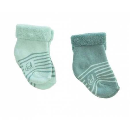 Chaussettes Antidérapantes Enfant 4 - 7 ans - 6 Paires de