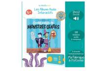 Livre Audio Intéractifs " Contes Exquis de Monstres Gentils"