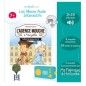 Livre Audio Intéractifs " L'agence Mouches à Versailles" Livre Audio Intéractifs " L'agence Mouches à Versailles"