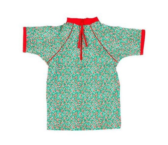 T-shirt Anti-uv Zélie Manches Courtes - 18 mois