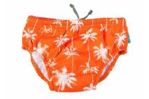 Maillot Couche Indiana Orange - 12 mois