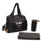 Sac à Langer Simply Baby Property Noir Sac à Langer Simply Baby Property Noir
