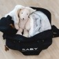 Sac à Langer Simply Baby Property Noir Sac à Langer Simply Baby Property Noir