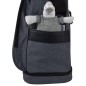 Sac à Langer Week End Team Smoke Gris Sac à Langer Week End Team Smoke Gris