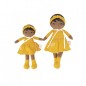 Poupée en Tissus Naomie 25cm Poupée en Tissus Naomie 25cm