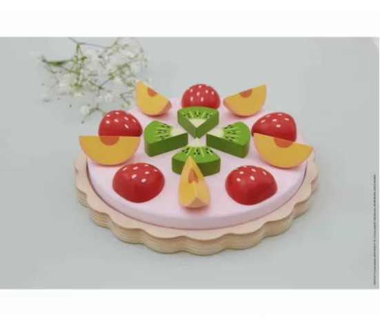 Ma Première Tarte Aux Fruits Twist