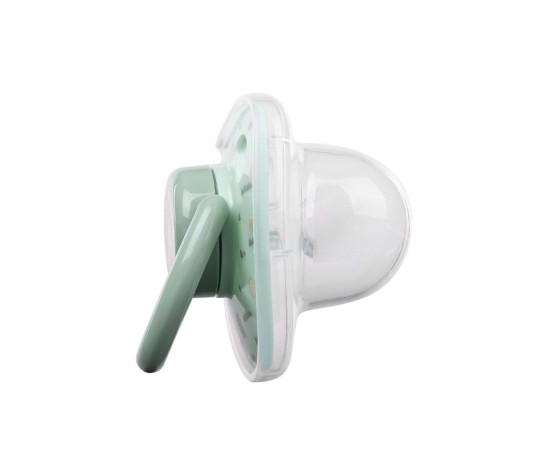 Lot de 2 Sucettes Savanna Menthe 0-6 mois