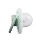 Lot de 2 Sucettes Savanna Menthe 0-6 mois Lot de 2 Sucettes Savanna Menthe 0-6 mois