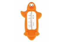 Thermomètre de bain Pengouin Orange